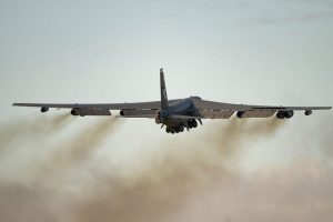 California: Edwards AFB reveals names of B-52 bomber crash victims