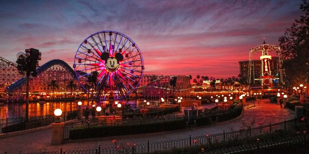 California air quality officials give Disneyland a warning: Update gas-powered ride or shut it down.