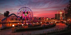California air quality officials give Disneyland a warning: Update gas-powered ride or shut it down.