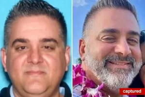 California child molester captured in Arizona after 10 months of fleeing