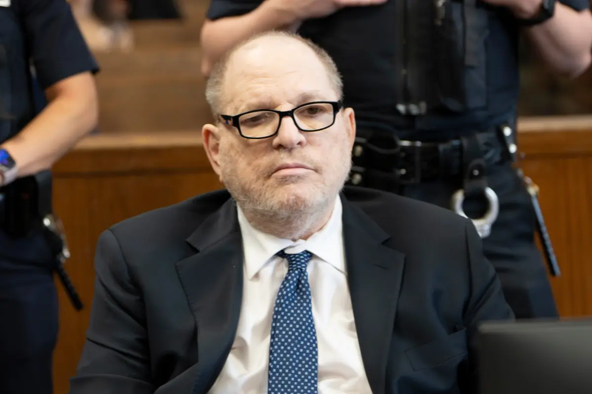 California court maintains Harvey Weinstein's rape conviction but mandates a new sentencing.