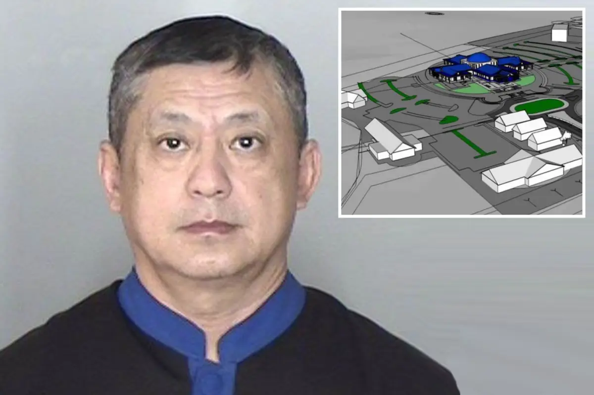 California cult leader convicted of rape might be released because of a state loophole