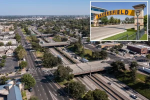 California has six of the least educated cities in the country.
