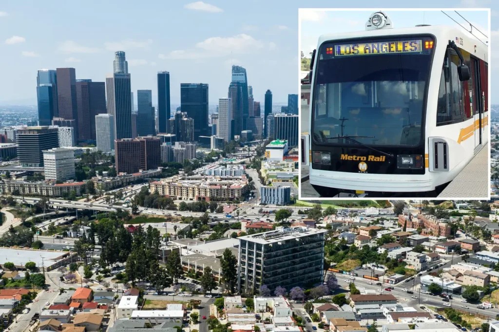 California has six of the most poorly managed major cities in the United States.