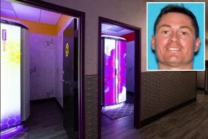 California law prevents creep accused of secretly filming nude women at Planet Fitness from being jailed.