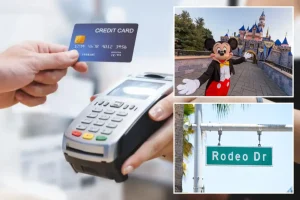 California leads US cities in credit card debt levels.