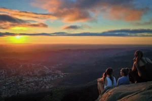 California leads the Strava rankings of the best hiking locations in the U.S.