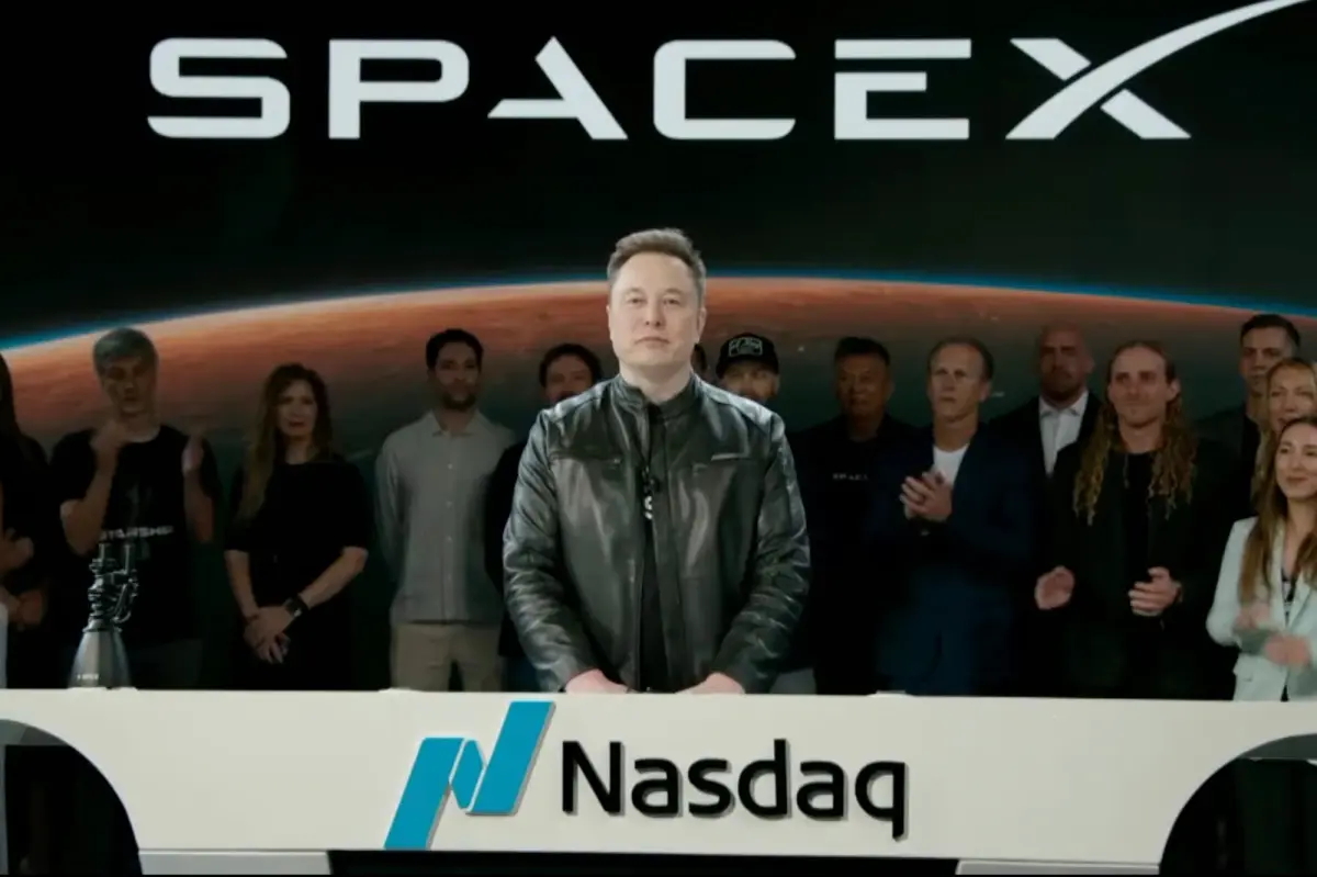 California lost a lot of money when Elon Musk moved out as SpaceX prepares for its IPO.