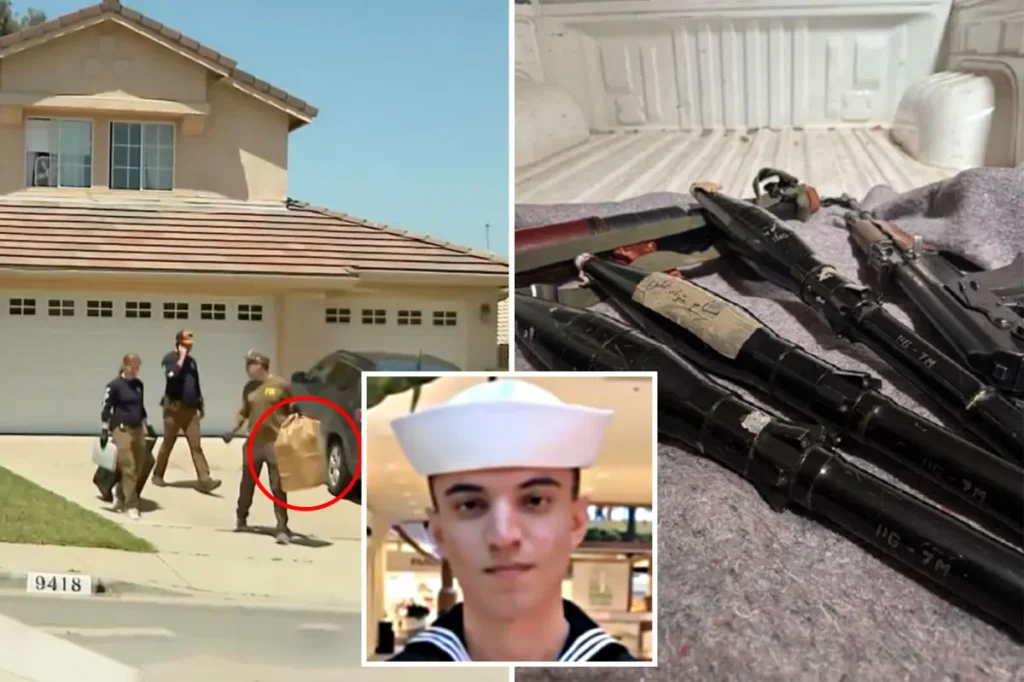 California man charged in ISIS terror scheme with former Navy sailor to attack Special Forces makes a regrettable statement