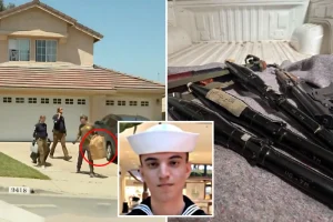 California man charged in ISIS terror scheme with former Navy sailor to attack Special Forces makes a regrettable statement