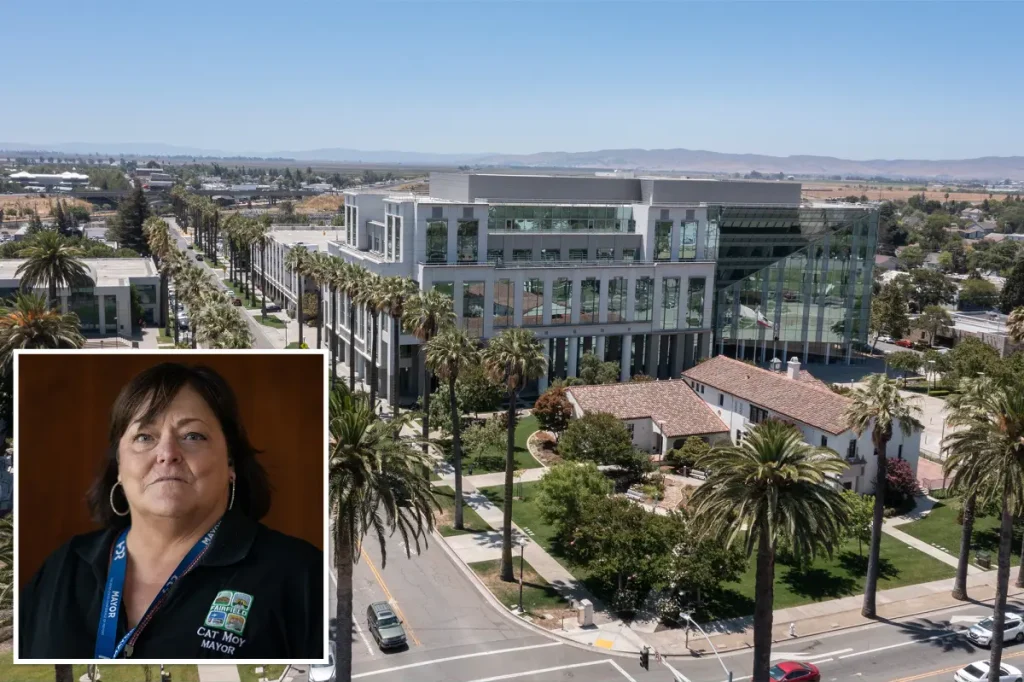 California mayor unexpectedly steps down just hours before council inquiry: 'Banana republic'
