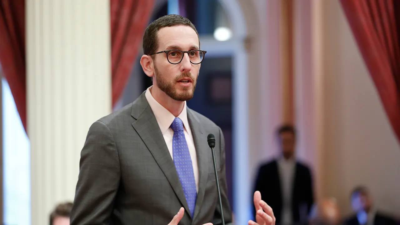 California senator supporting Israel confronted at Trans March, ‘We really dislike you’
