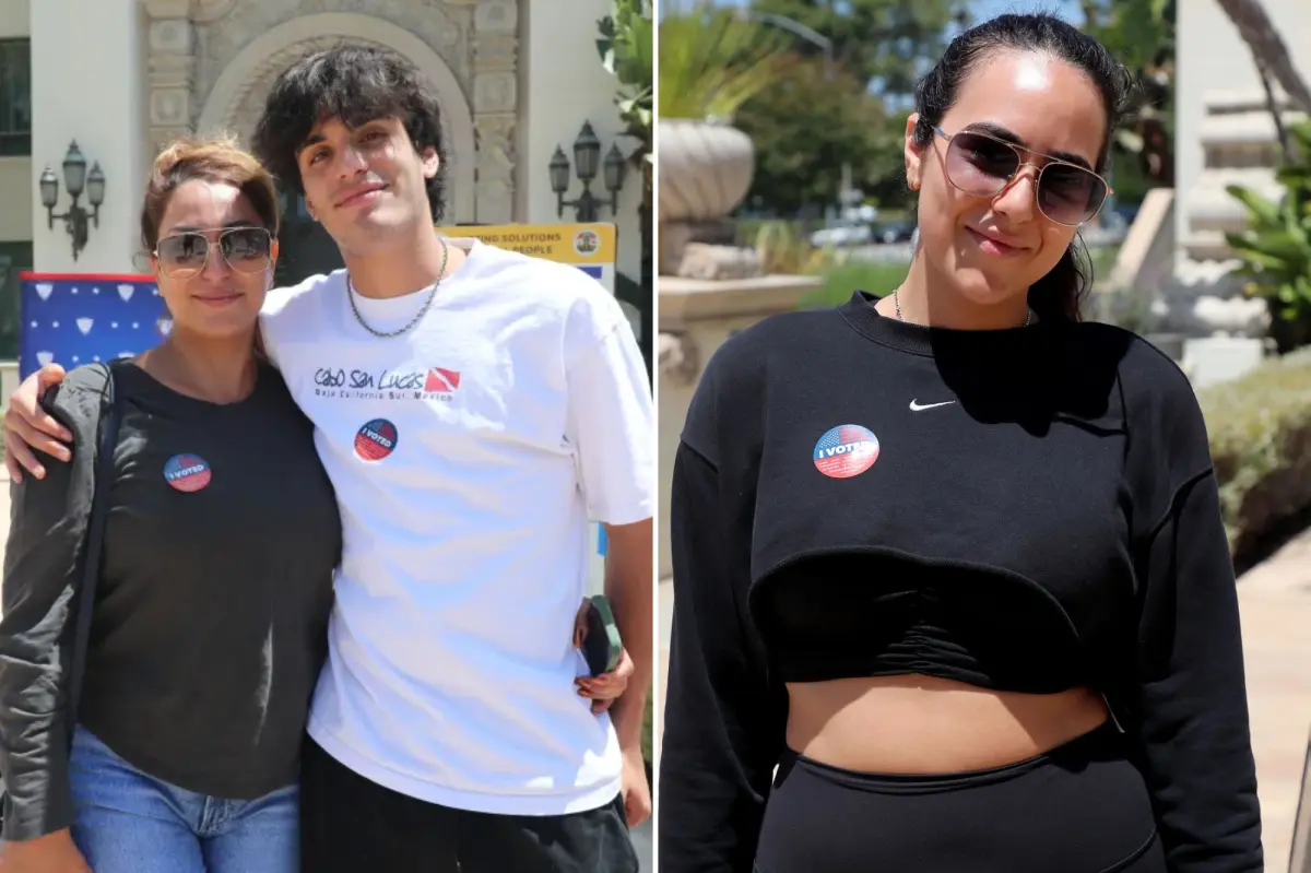 California voters share insights on the factors influencing the governor and LA mayor elections.