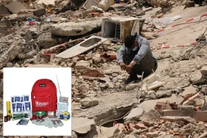Californians hurry to purchase earthquake readiness kits following severe quakes in Venezuela