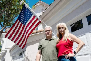 Californians react strongly to HOA's 'unreasonable anti-American' request before Independence Day