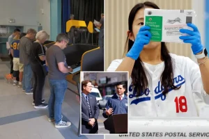 California's battle against voter fraud ignites fierce conflict: 'What are they afraid of?'