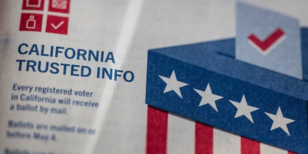 California's intentional delay is linked to 'Election month'