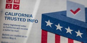 California's intentional delay is linked to 'Election month'