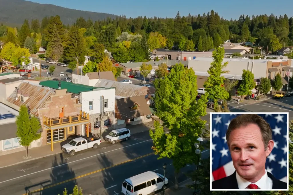 California's latest congressman plans a significant secession of rural regions to create a new state: 'Serious'