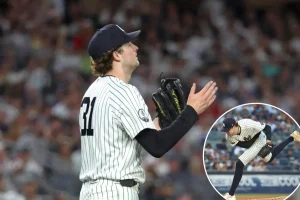 Cam Schlittler achieves personal best with 13 strikeouts in Yankees' victory