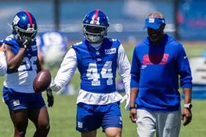 Cam Skattebo makes significant progress as Giants camp approaches