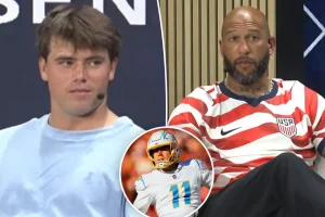 Cameron Dicker humorously shares his everyday experiences as an NFL kicker.