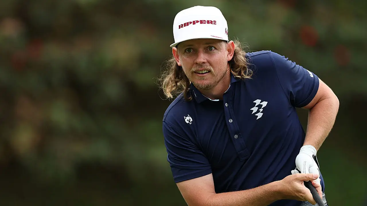 Cameron Smith suggests that golf prize money should be reduced after benefiting from LIV Golf.