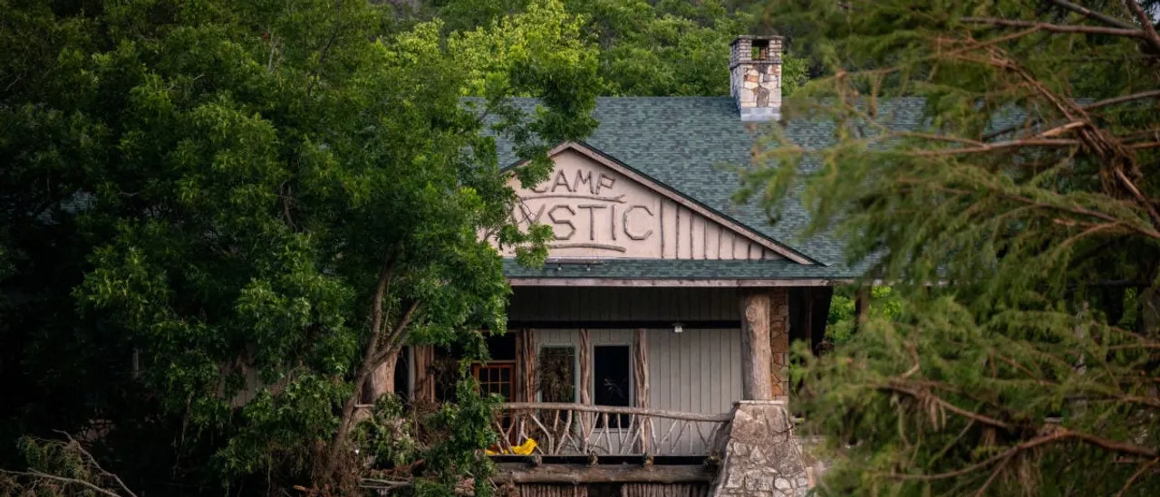 Camp Mystic Files for Bankruptcy Following Fatal Flash Flood in Texas