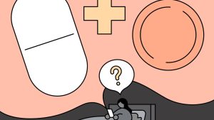Can Pepcid AC and allergy medications relieve PMS symptoms?