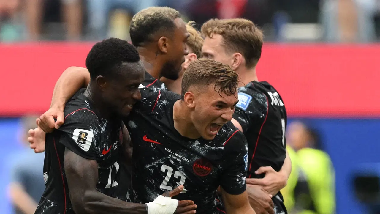 Canada secures its first World Cup knockout victory with a last-minute goal