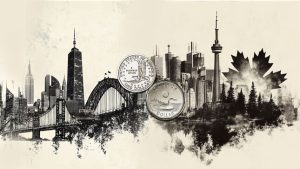 Canadian Dollar remains stable amid Middle East concerns and uncertainty in Bank of Canada policy.
