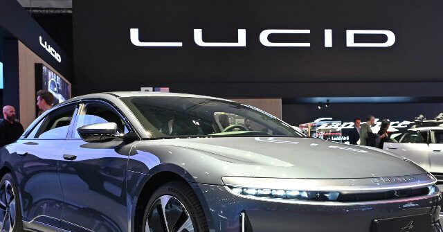 Canadian Man Wins Arbitration After Lucid Says He Can't Park His Car Outside in Winter