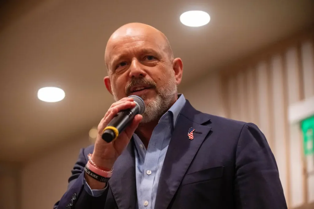 Candidate Steve Hilton for governor of California shares his initial significant action plan if he is elected.