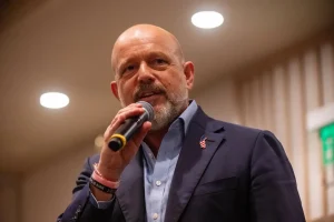 Candidate Steve Hilton for governor of California shares his initial significant action plan if he is elected.