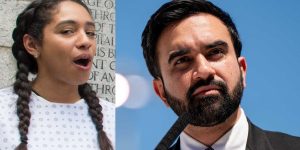Candidate backed by Mamdani removed extremist content regarding taking private property and eliminating police and prisons.