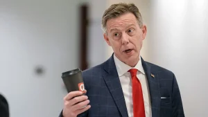 Candidate supported by Trump secures victory in Oklahoma Republican gubernatorial primary