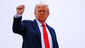 Candidates supported by Trump secure victories in 2 out of 3 races in Georgia and Alabama runoffs