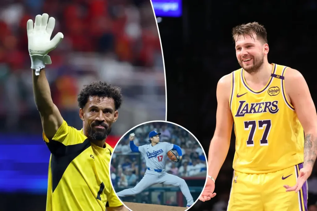 Cape Verde's goalkeeper outshines Luka Doncic on Instagram