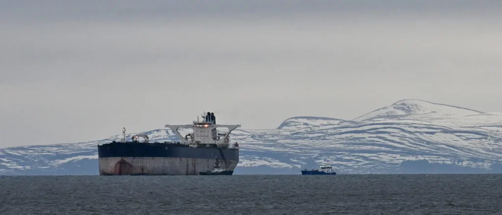 Captain of 'Shadow Fleet' Confesses to Escaping Coast Guard After Extended Chase