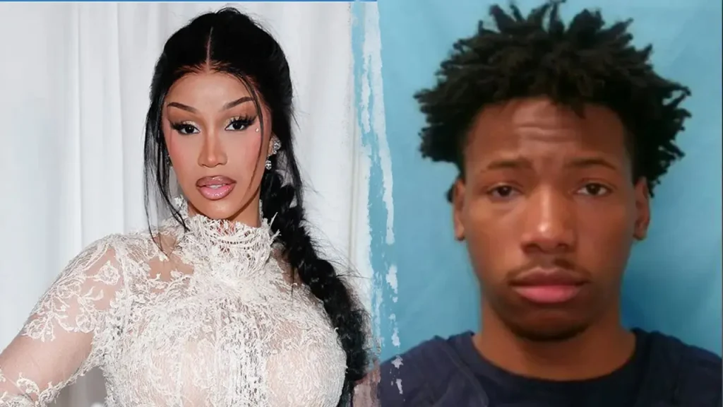 Cardi B describes Karmelo Anthony's 35-year sentence as 'disgusting' on social media.
