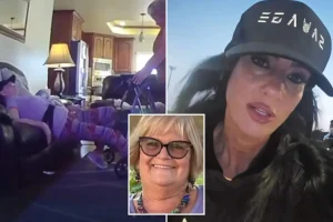 Caregiver in Bakersfield to face trial for suspected abuse of elderly woman revealed on TikTok