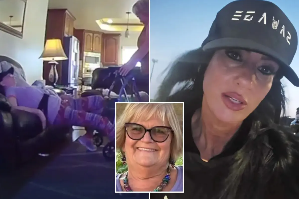 Caregiver in Bakersfield to face trial for suspected abuse of elderly woman revealed on TikTok