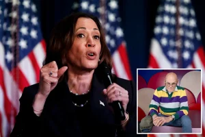 Carville tells Democrats to let go of Kamala Harris, stating he doesn't 'feel sorry'