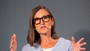 Cathie Wood sells almost $60 million in sought-after growth stocks
