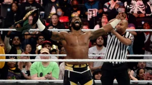 Cedric Alexander keeps his TNA X Division title in the Ultimate X match at Slammiversary