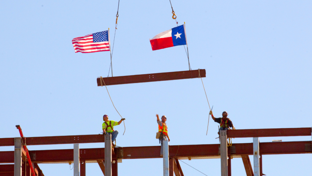 Celina, Texas, the quickest-growing city in the U.S., is experiencing pressure on its infrastructure.