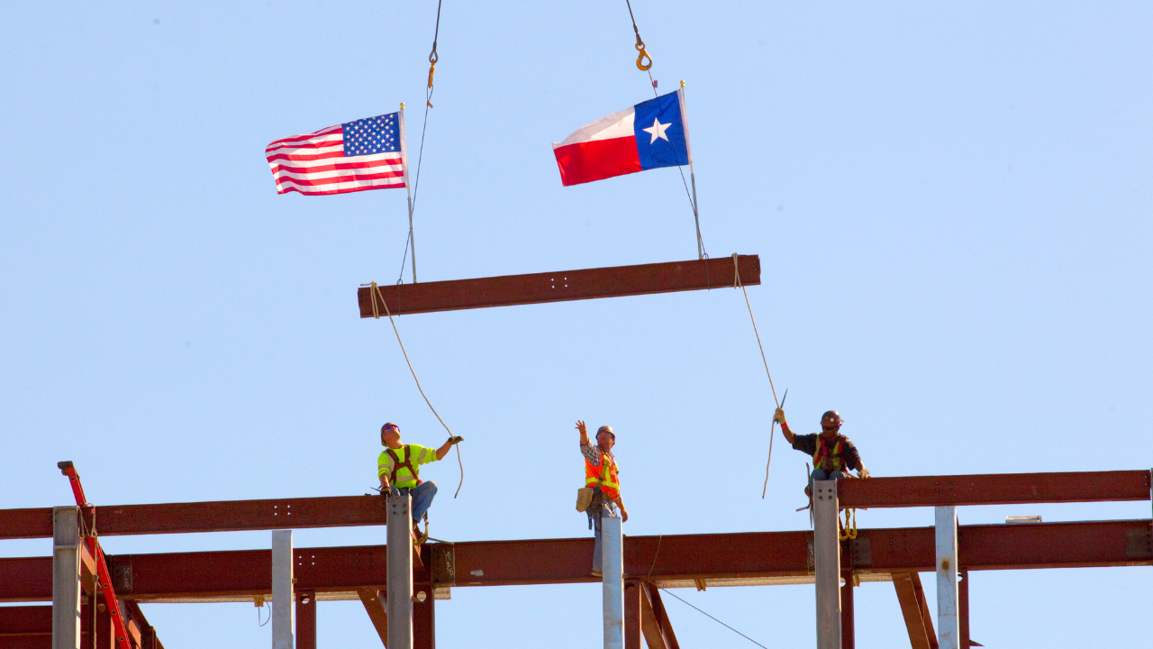 Celina, Texas, the quickest-growing city in the U.S., is experiencing pressure on its infrastructure.