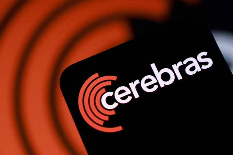 Cerebras stock falls on earnings release, with profits lower than AI chip competitors