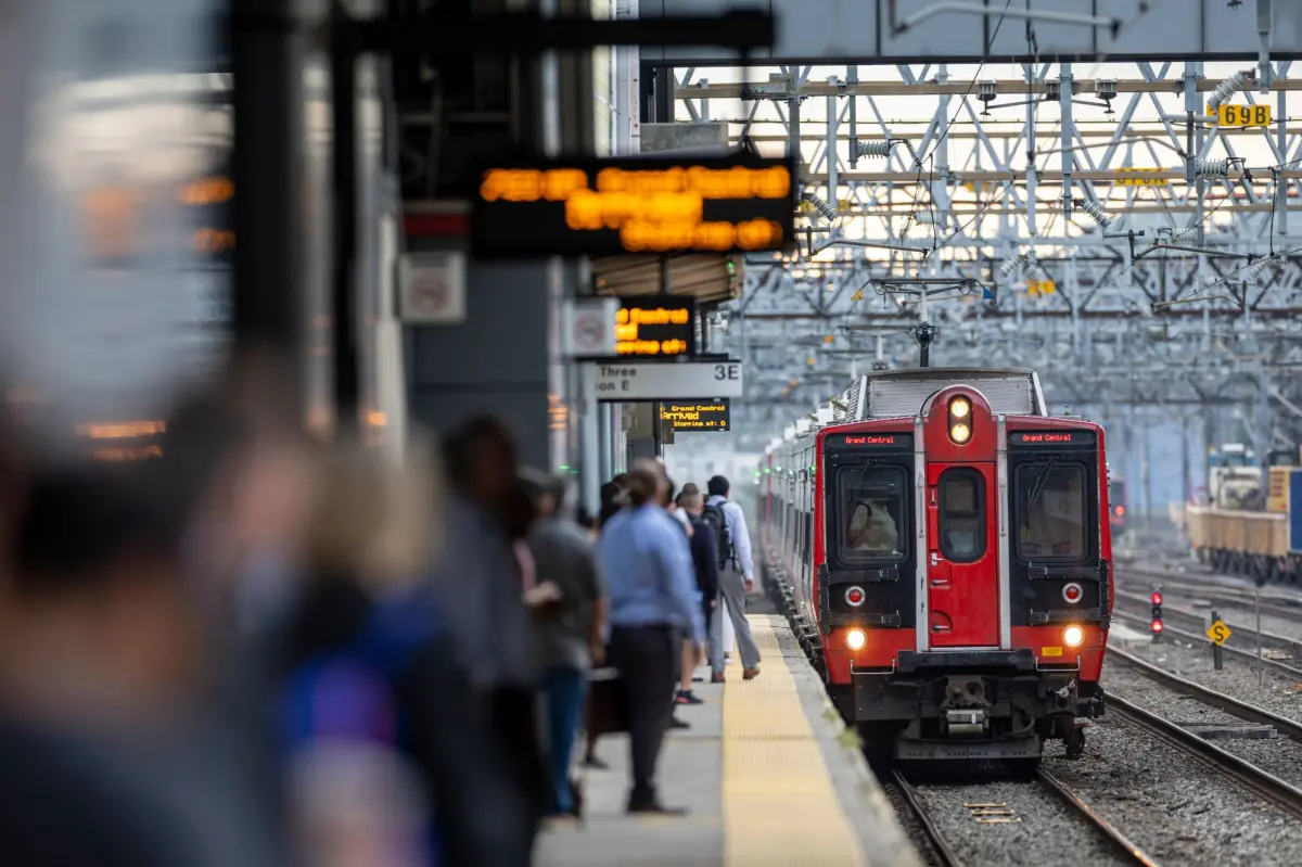 Certain Metro-North passengers will face an additional 5% fare increase as station closures occur.