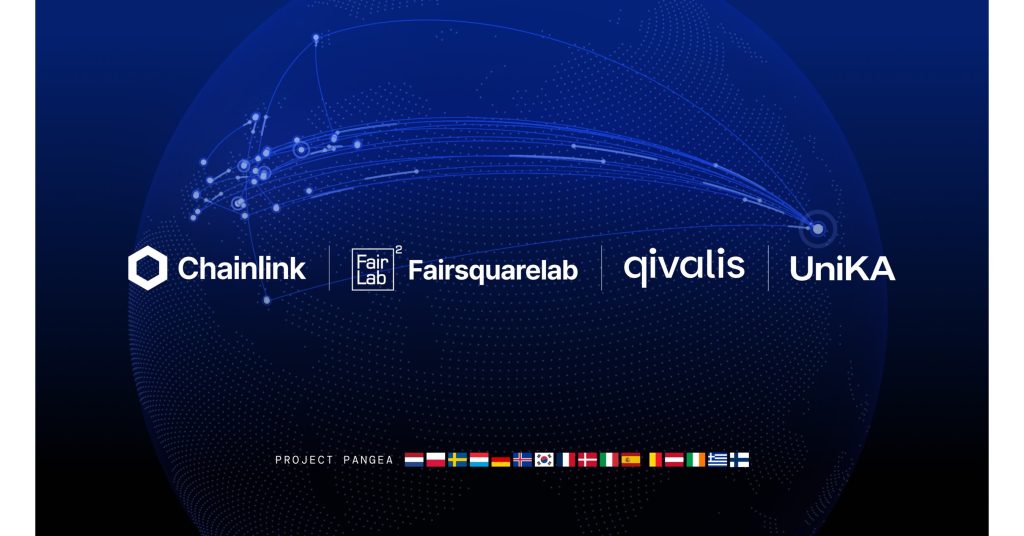 Chainlink and Global Banking Groups Initiate Project Pangea to Create T+0 Settlement System for International FX Markets